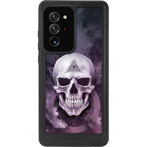 Alchemy Carta The Void Galaxy Note20 Ultra 5G Waterproof Case